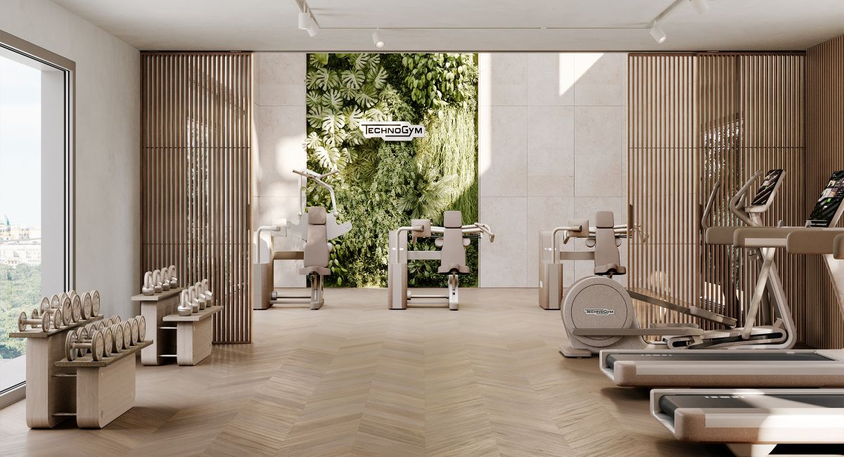 Technogym Sand Stone