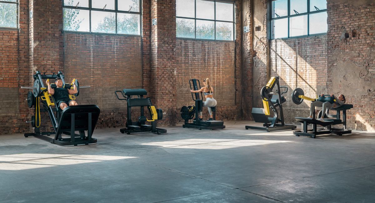Technogym Pure Strength